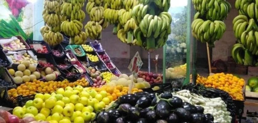 استقرار أسعار الخضروات والفواكه اليوم السبت