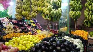 استقرار أسعار الخضروات والفواكه اليوم السبت