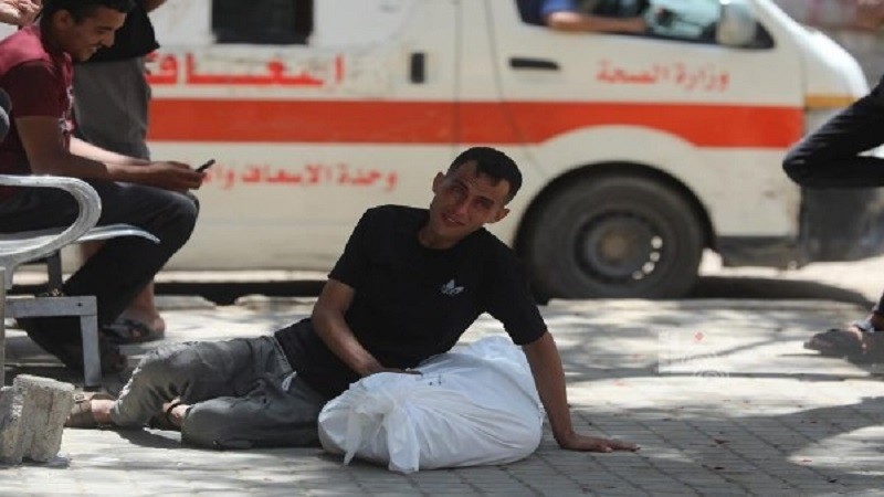 الاحتلال يواصل جرائمه.. استشهاد 95 فلسطينيا في غزة خلال 48 ساعة