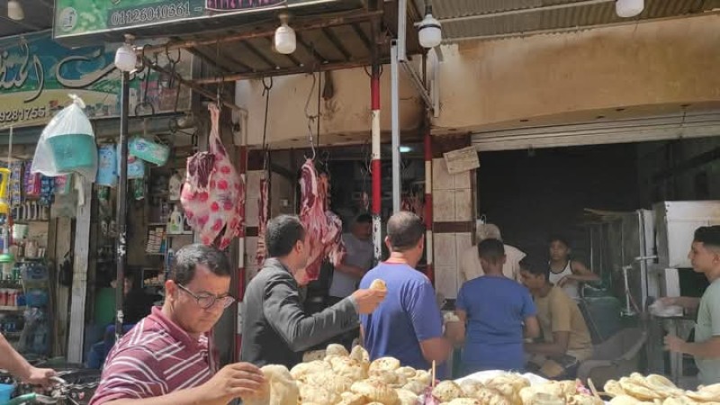 تحرير 936 مخالفة تموينية خلال حملات رقابية مكثفة على الأسواق والمخابز بالمنيا