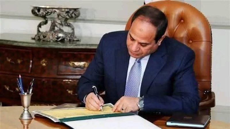 تفاصيل تصديق الرئيس السيسي على تعديلات قوانين مجلسي النواب والشيوخ وتقسيم الدوائر الانتخابية