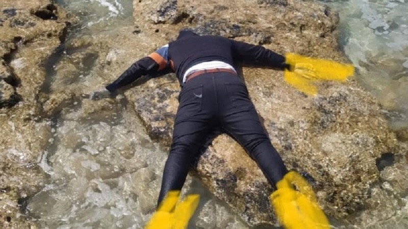 العثور على جثامين 10 أشخاص على شاطئ في مطروح