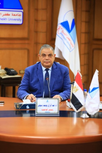 أبرز موضوعات مجلس عمداء جامعة كفر الشيخ خلال شهر يونيو 2025