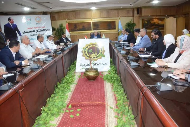 محافظة الغربية تعلن الطوارئ استعداداً لامتحانات الثانوية العامة