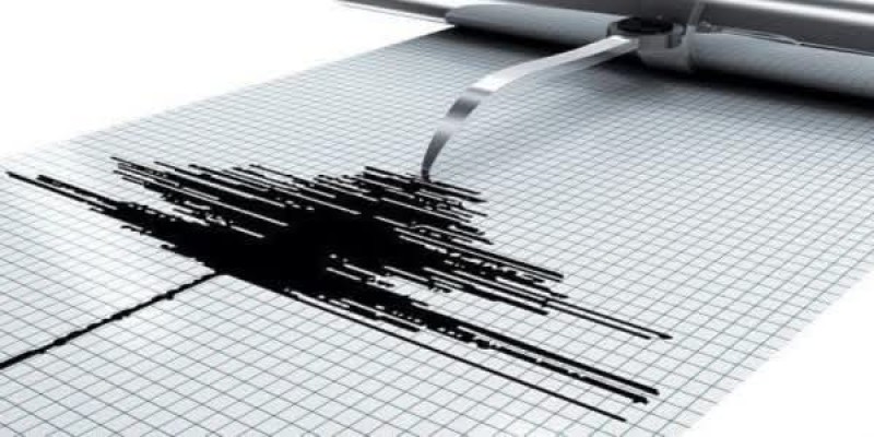 هزة أرضية بقوة 3.35 درجة على مقياس ريختر