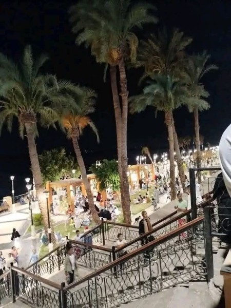 فتح كورنيش أرمنت رسمياً مجانًا للمواطنين اعتبارًا من اليوم