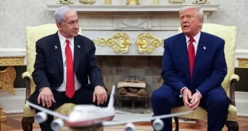 هل سيستطيع ترامب إنهاء الحرب الإسرائيلية الدائرة علي غزة والفلسطينيين