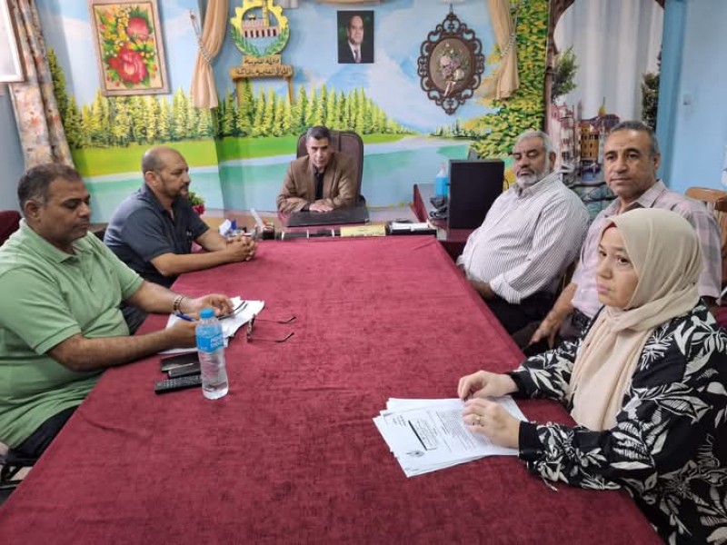 تعليم القليوبية: انعقاد غرفة عمليات امتحانات الدبلومات الفنية بإدارة الخانكة