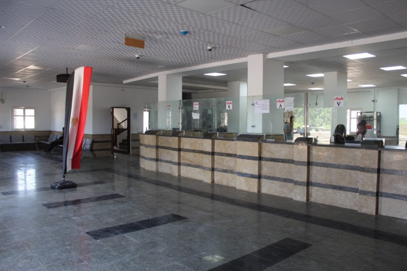 ضمن مبادرة”حياة كريمة”.. مركز تكنولوجي متكامل لتقديم خدمات حكومية متطورة للمواطنين بزاوية  صقر بأبو المطامير