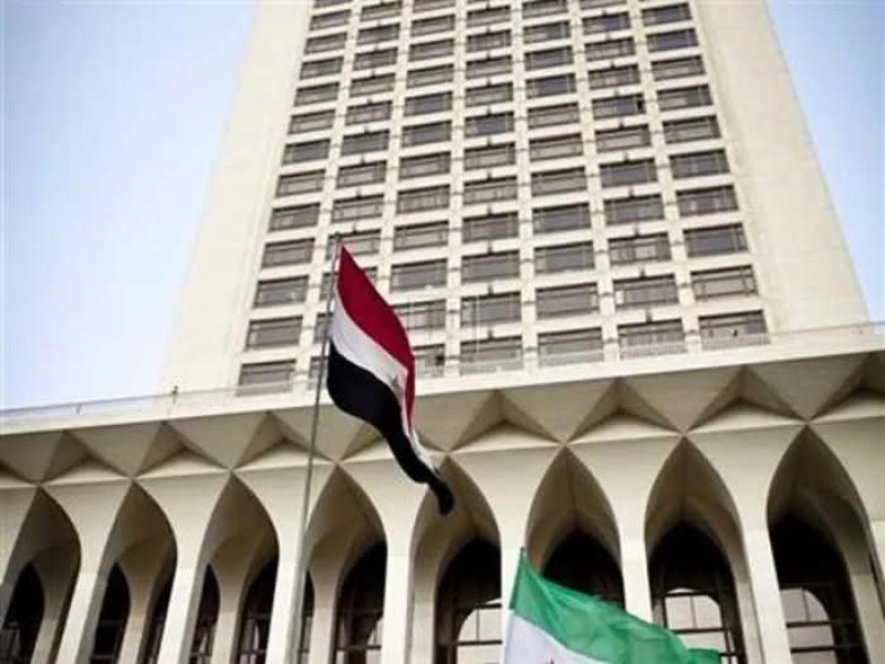 الخارجية المصرية المصرية عن إدانتها الشديدة للهجمات العسكرية التي نفذها الجيش الإسرائيلي فجر اليوم