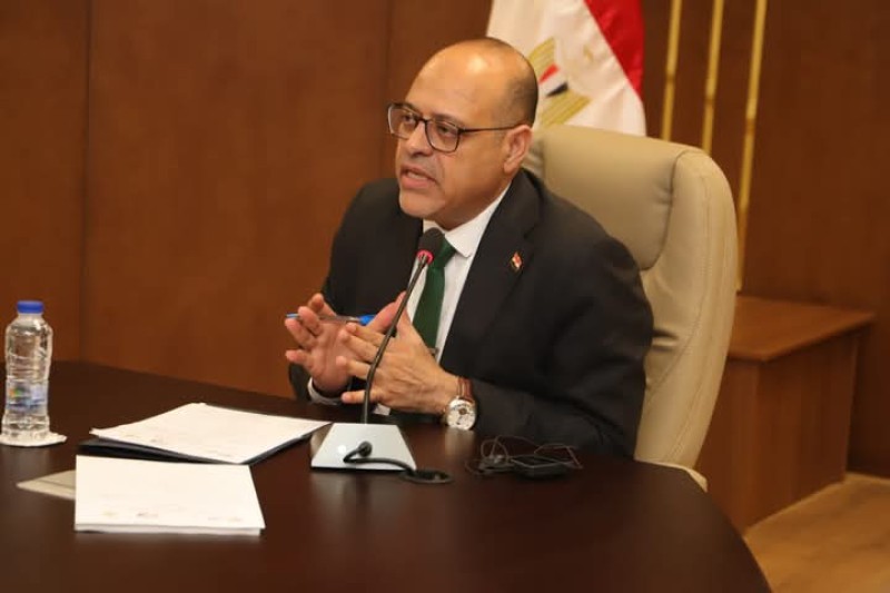 تصريحات صحفية لوزير العمل بمناسبة ”اليوم العالمي لمكافحة عمل الأطفال”