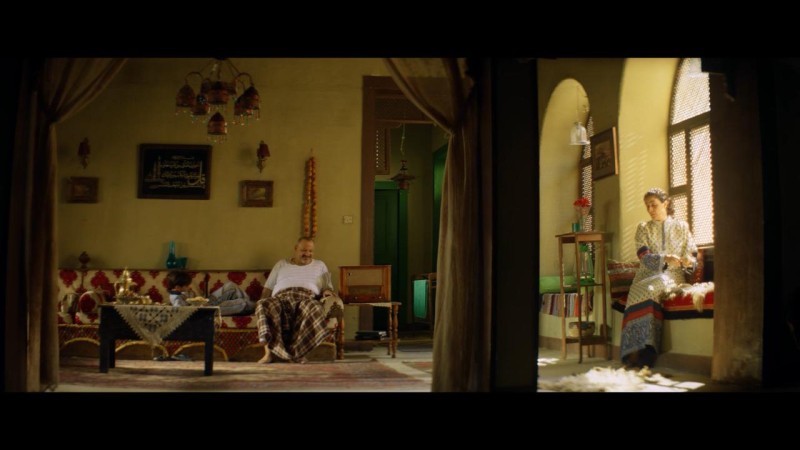 فيلم هجير في عرض عالمي أول  بمهرجان الداخلة السينمائي