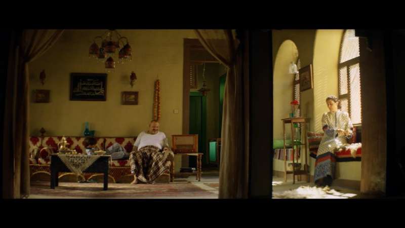 فيلم هجير في عرض عالمي أول  بمهرجان الداخلة السينمائي