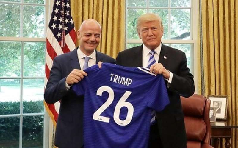 لماذا اختار ”فيفا” الولايات المتحدة لتنظيم كأس العالم للأندية وحدها؟
