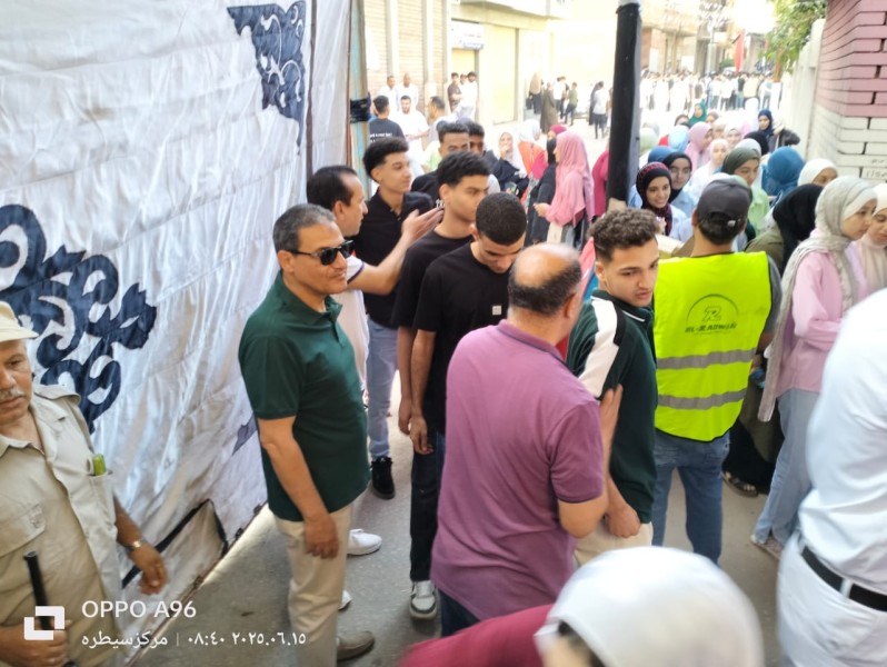 الانتهاء من امتحان الدين والتربية الوطنية للثانوية العامة بالبحيرة