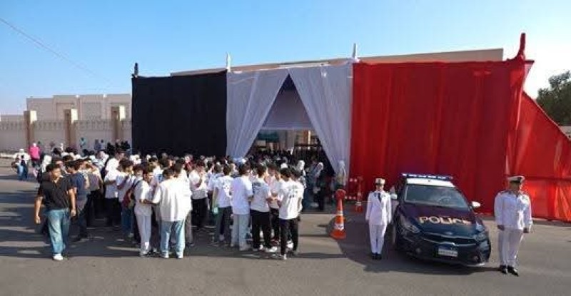 الداخلية ترفع درجة الإستعدادات القصوى لتأمين امتحانات الثانوية العامة