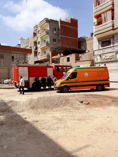محافظة الدقهلية تصدر بيانا إعلاميا بانهيار كامل لمنزل قديم بمدينة دكرنس