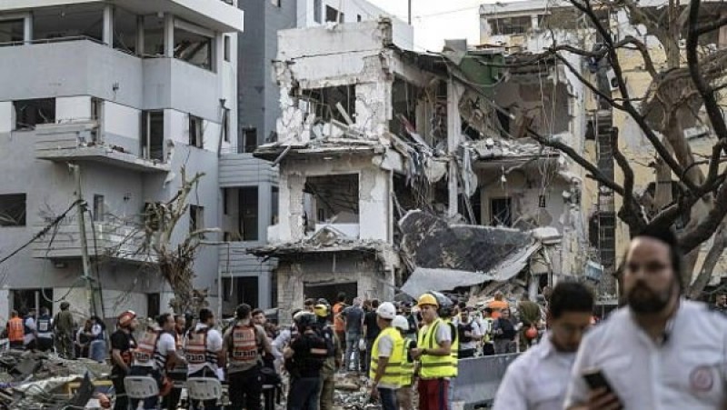 24 قتيلاً و592 جريحاً بالكيان الصهيوني في الرد الإيراني على هجوم الاحتلال