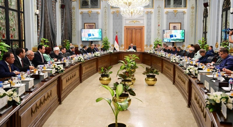 تفاصيل اجتماع اللجنة العامة لمجلس النواب لاستعراض نشاط المجلس خلال الفصل التشريعي الثاني