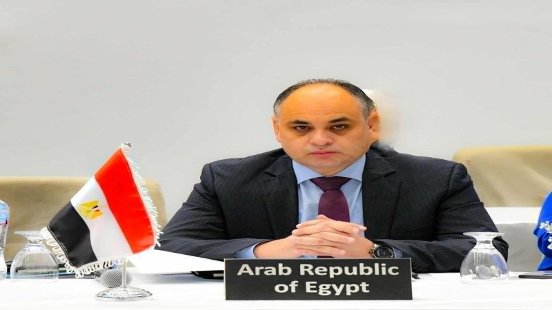 مصر تشارك في إصدار صك دولي ملزم لإنهاء التلوث البلاستيكي