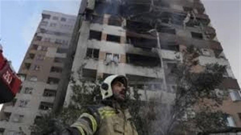 جيش الاحتلال يوجه تحذيرا عاجلا بإخلاء منطقة في وسط طهران