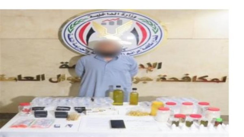 ضبط مزور الشهادات الدراسية في القاهرة: عملية أمنية ناجحة