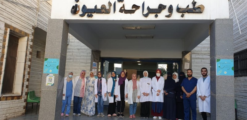 مستشفيات الدقهلية تتوسع في الخدمات وتستقبل 328 ألف مواطن خلال مايو