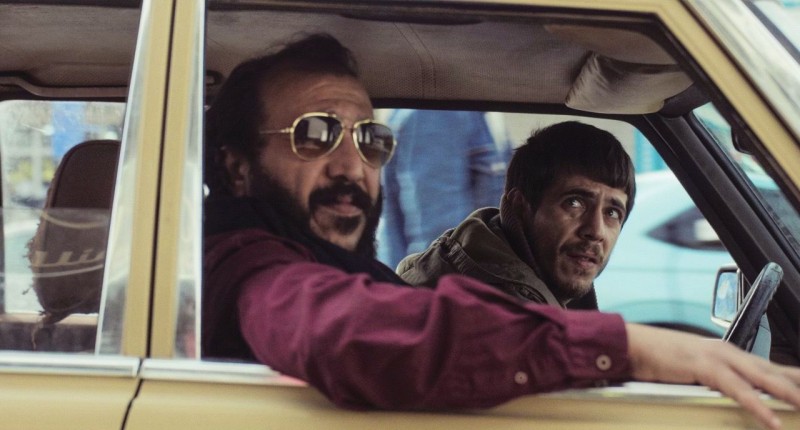 الطرح التجاري الأول لفيلم كان ياما كان في غزة بجميع أنحاء فرنسا
