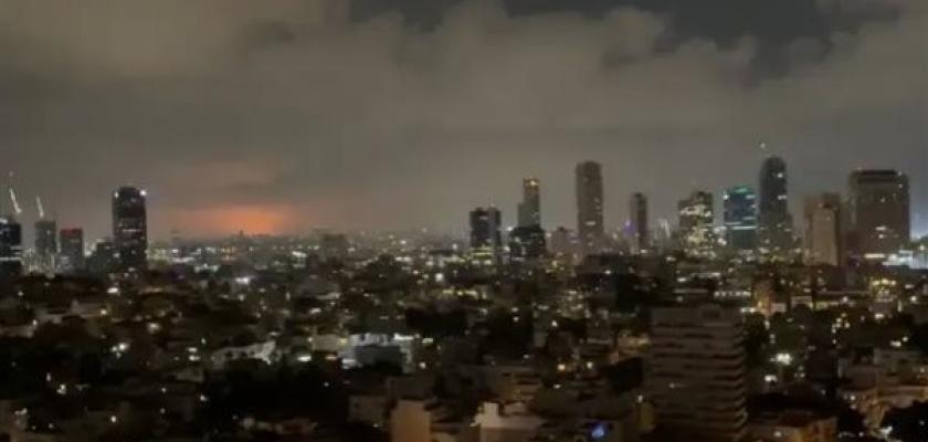 إسرائيل تعترف بمشاركة بطاريات ثاد الأمريكية في اعتراض الصواريخ الإيرانية