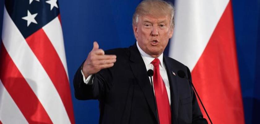 ترامب يكشف عن معرفته بمكان خامنئي: تصريحات مثيرة في ظل التصعيد مع إيران