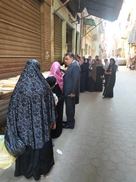 المحافظ في جولته بالمنصورة يشدد على جودة إنتاج الخبز ووصول الدعم لمستحقيه .. والحفاظ على مستوى النظافة اللائق