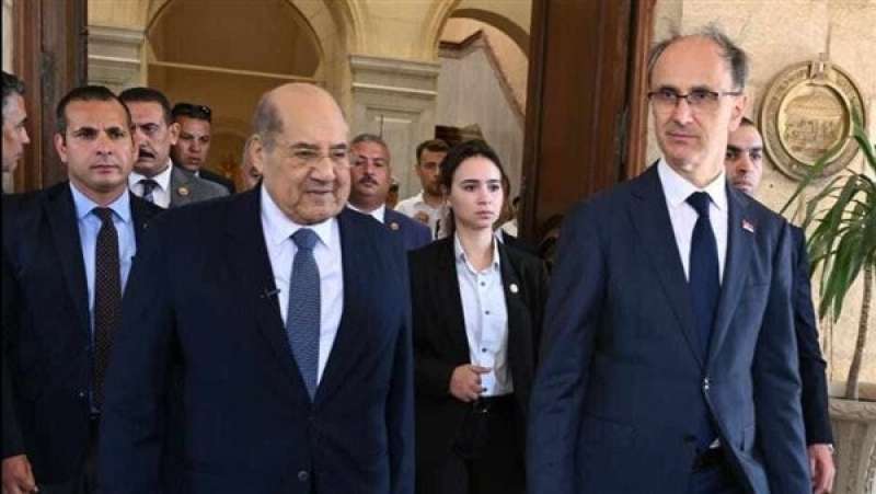 مصر بوابة صربيا للانفتاح على أفريقيا: تعزيز العلاقات الثنائية