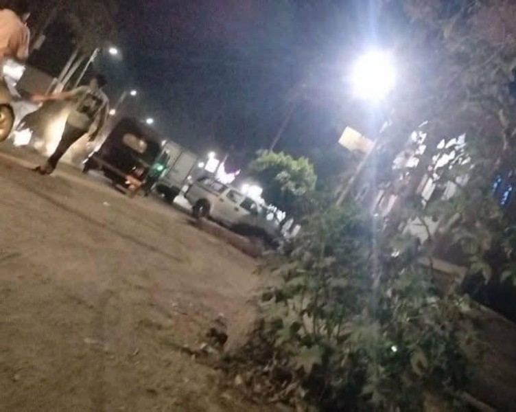 الدقهلية: حادث مروري ومصرع  شاب وإصابات على طريق ميت الخولى منية النصر