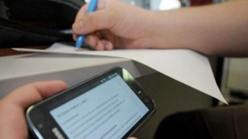 القبض على شخص ادعى قدرته على تسريب امتحانات الثانوية العامة