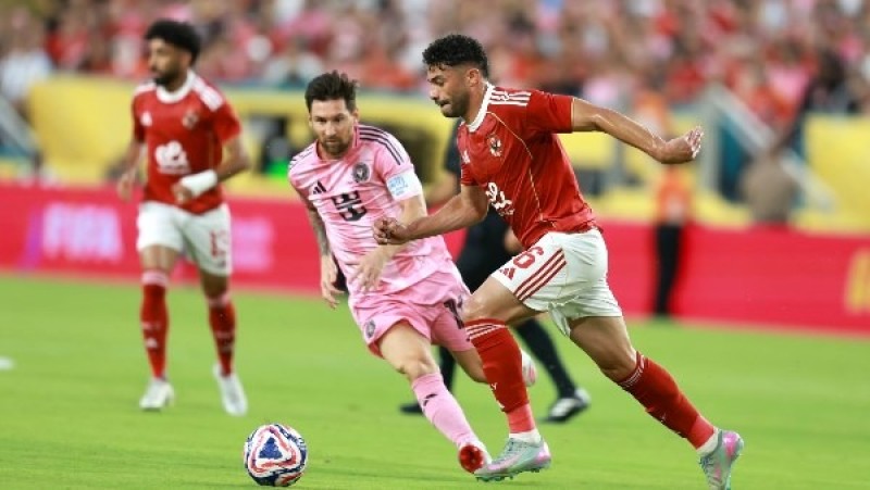 موعد مباراة الأهلي وبورتو البرتغالي بمونديال الأندية