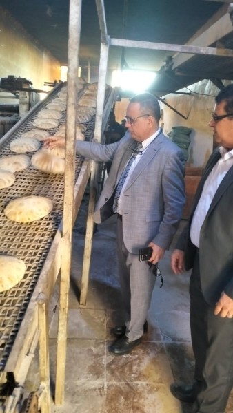 الدقهلية: حملات تموينية في دكرنس ومنية النصر والمنزلة .. ومخالفات ومحاضر بالجملة