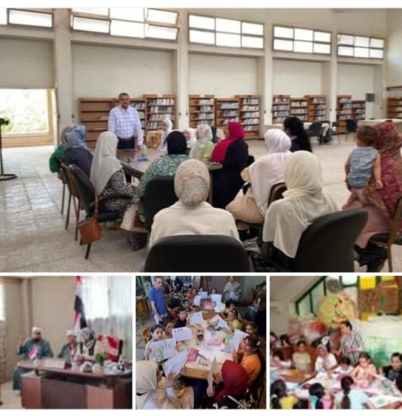 فرع ثقافة الشرقية يُنظم أنشطة ثقافية وترفيهية وفنية بمراكز ومدن المحافظة