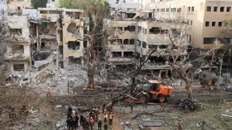 الاحتلال: قتلنا قادة كبار بطهران.. والتايمز: الإسرائيليون يحثون أمريكا على ضرب إيران