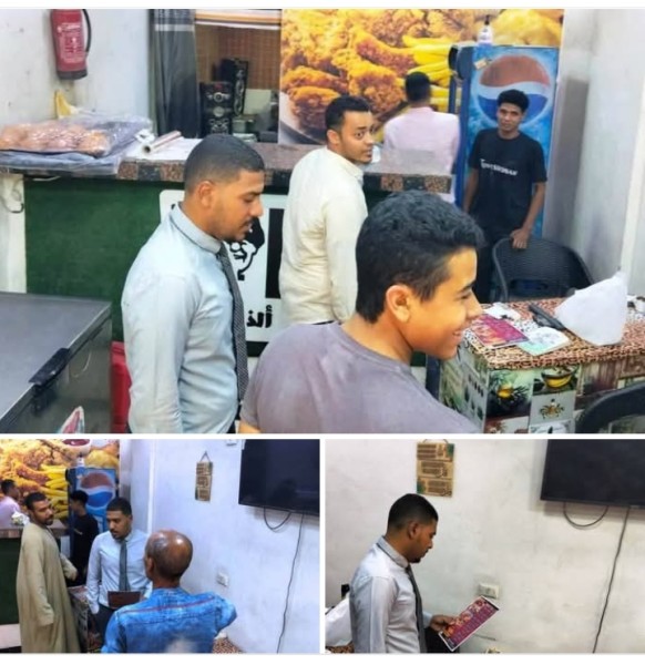 محافظ أسوان يشدد لتكثيف حملات التفتيش للتأكد من توافر وجودة السلع والمنتجات داخل الأسواق