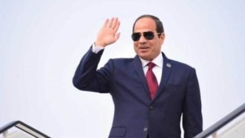 السيسي وملك البحرين يعربان عن قلقهما من التصعيد الجاري بالمنطقة