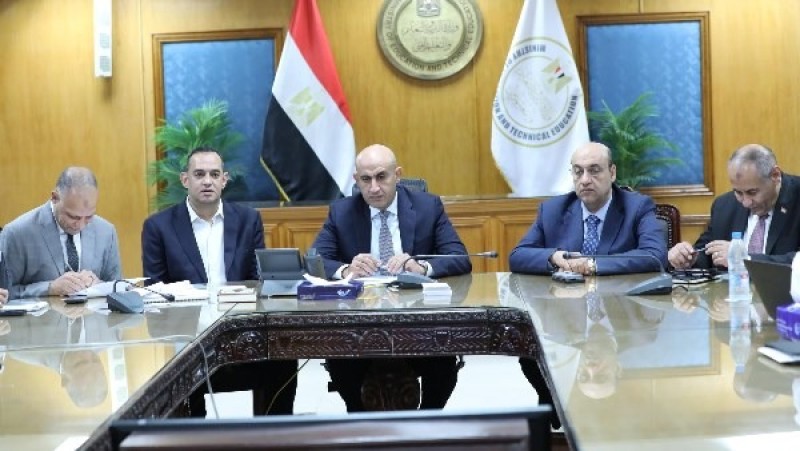التعليم: توثيق الأحداث بلجان الثانوية العامة بالكاميرات والحفاظ على انضباط الامتحانات