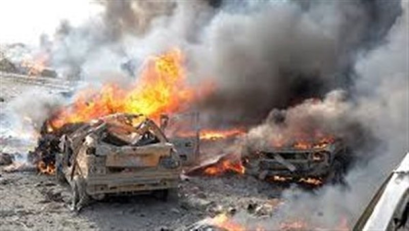 انفجار سيارة مفخخة في دمشق بعد هجوم انتحاري على كنيسة