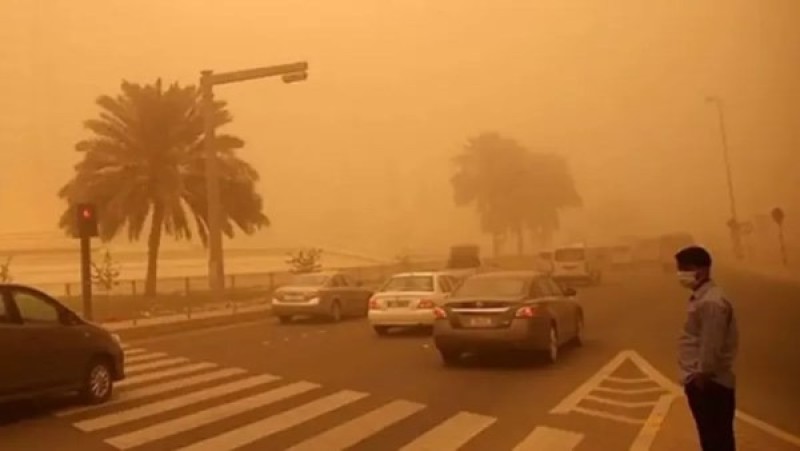 رطوبة خانقة وملاحة مضطربة.. طقس الإثنين يدق ناقوس الخطر