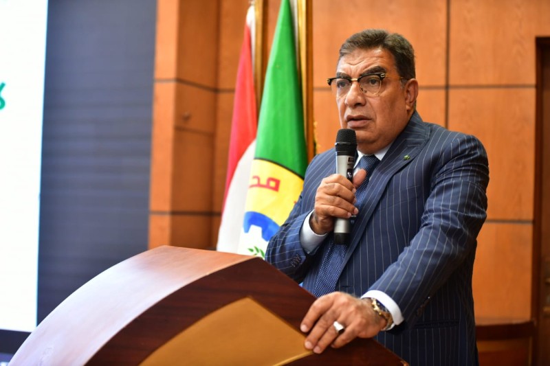 محافظ الدقهلية يدشن مبادرة ”نظافة محافظتنا .. أكيد مسؤوليتنا” لرفع الوعي البيئي بين المواطنين وترسيخ ثقافة النظافة العامة