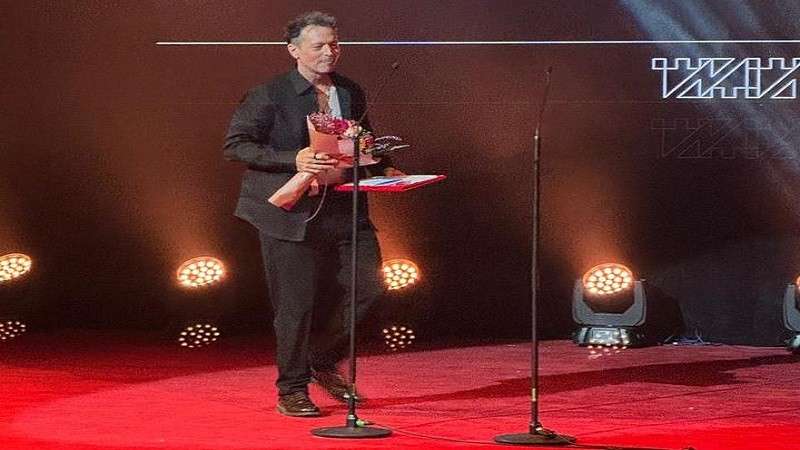 جائزة أفضل مخرج لفيلم سوفتكس بمهرجان ترانسيلفانيا السينمائي الدولي