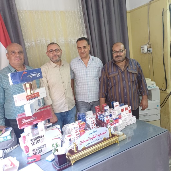 حرب شرسة لتموين الدقهلية علي الفاسدين والمتلاعبين بقوت الناس
