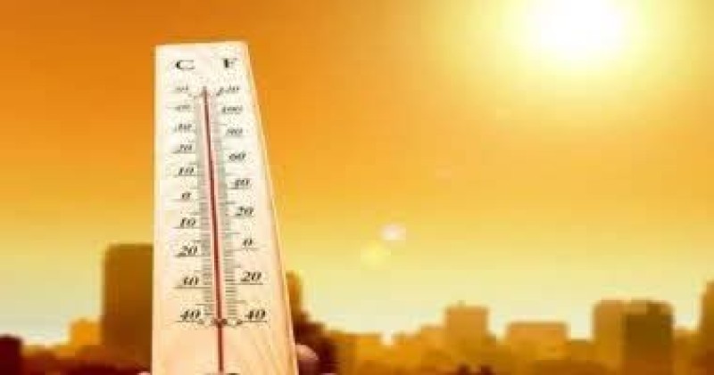 حالة الطقس ودرجات الحرارة اليوم الثلاثاء