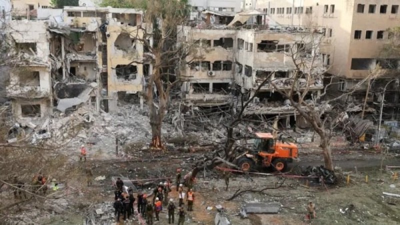 جنرال صهيوني يعترف: إيران هي من حددت موعد وقف إطلاق النار