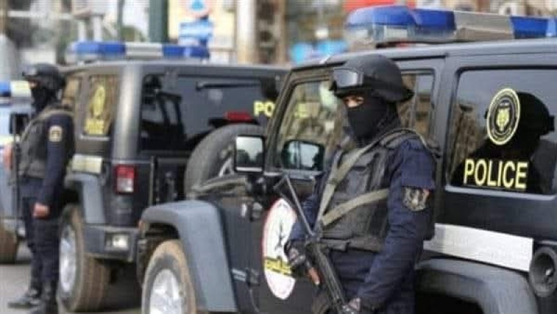 مصرع 4 عناصر إجرامية في تبادل لإطلاق النار مع قوات الأمن بأسيوط