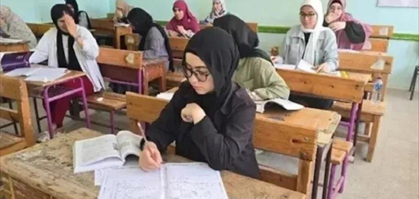 الحبس 7 سنوات وغرامة 200 ألف جنيه عقوبة الغش وتسريب امتحانات الثانوية العامة